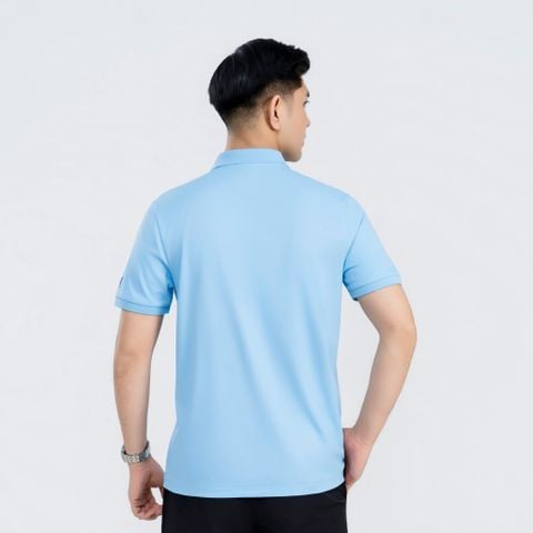  Áo polo nam AM  xanh nhạt MP2682-33 