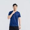  Áo tshirt nam AM tím than MT2650-44 