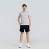  Áo tshirt nam AM ghi MT2650-22 