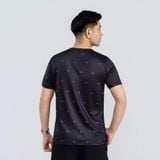  Áo tshirt nam AM  đen MT2688-00 