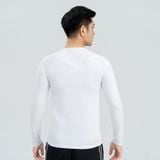  Áo giữ nhiệt AM nam MLT2639-11 trắng 