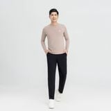  Áo giữ nhiệt AM nam MLT2658-22 nâu 