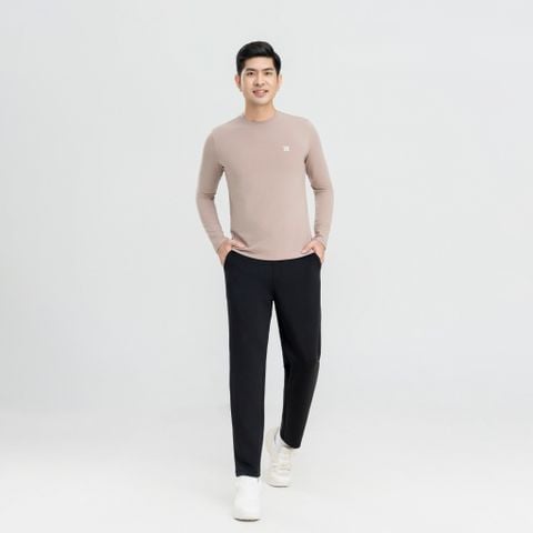  Áo giữ nhiệt AM nam MLT2658-22 nâu 