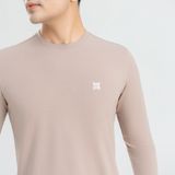  Áo giữ nhiệt AM nam MLT2658-22 nâu 