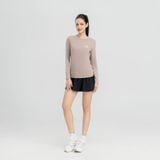  Áo giữ nhiệt AM nữ WLT2640-22 nâu 