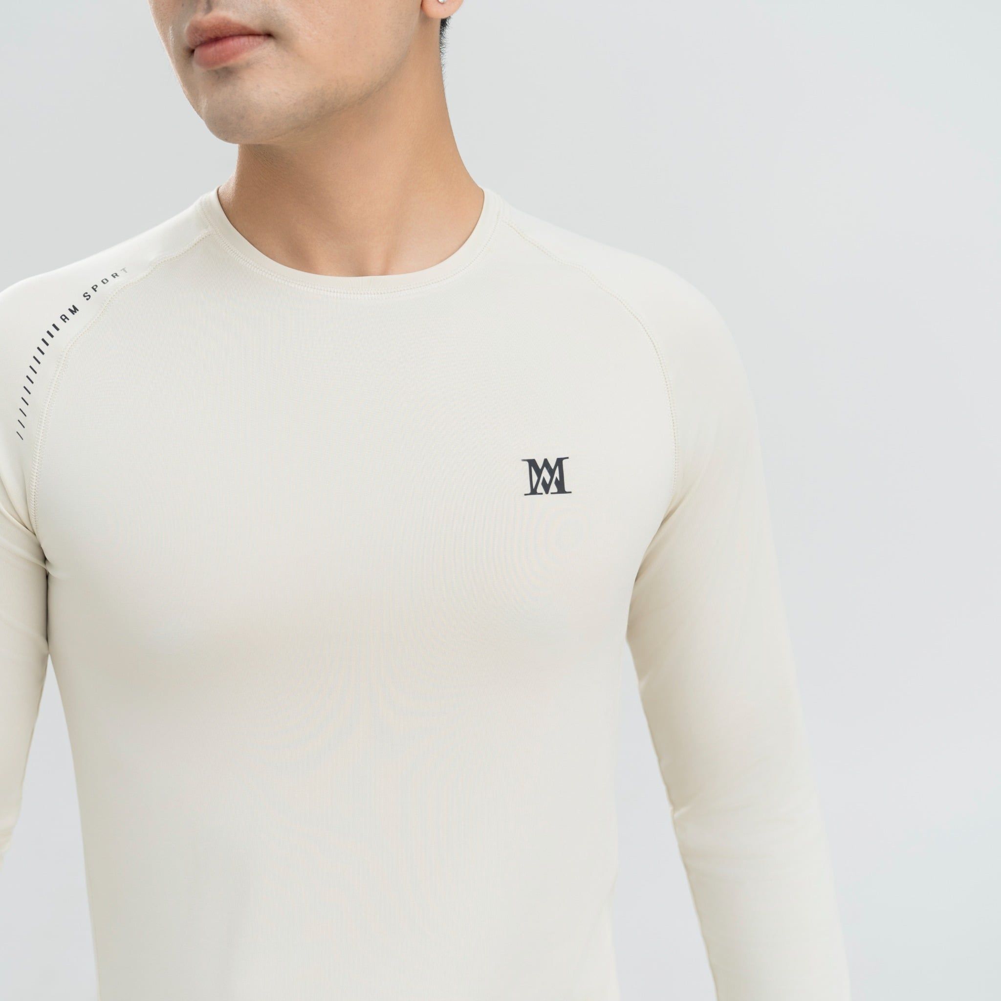  Áo giữ nhiệt AM nam MLT2639-21 