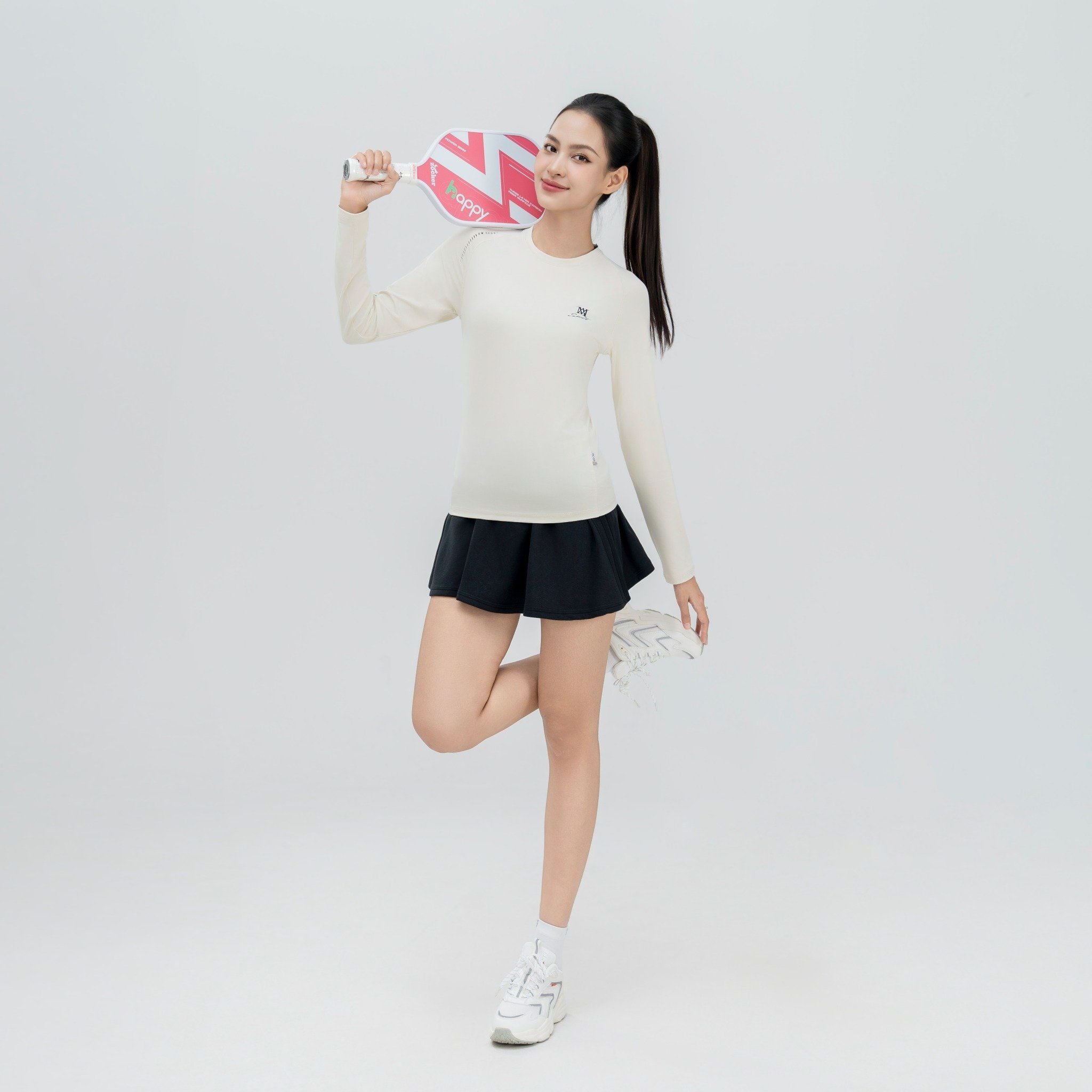  Áo giữ nhiệt AM nữ WLT2659-21 