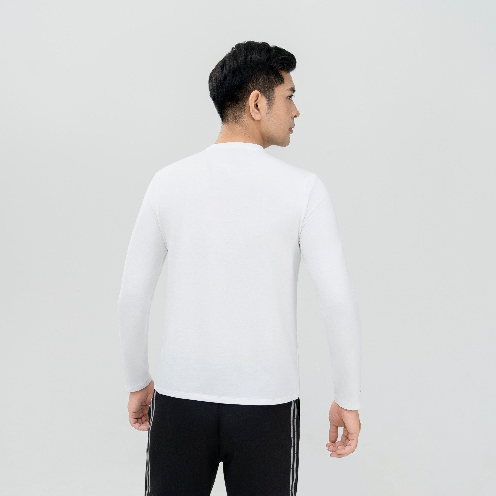  Áo giữ nhiệt AM nam MLT2658-11 