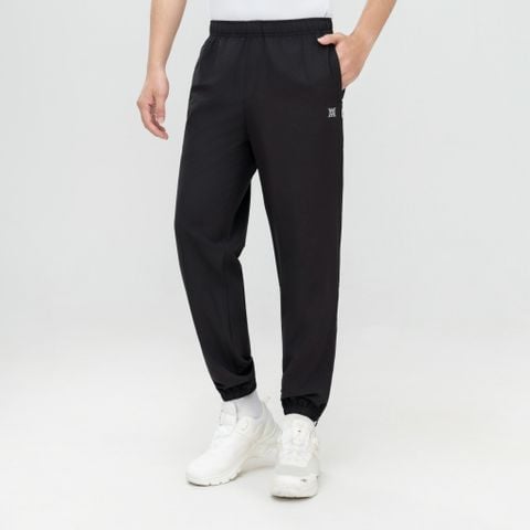  Quần gió AM nam MQG2671-00 đen 