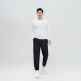  Quần gió AM nam MQG2671-00 đen 