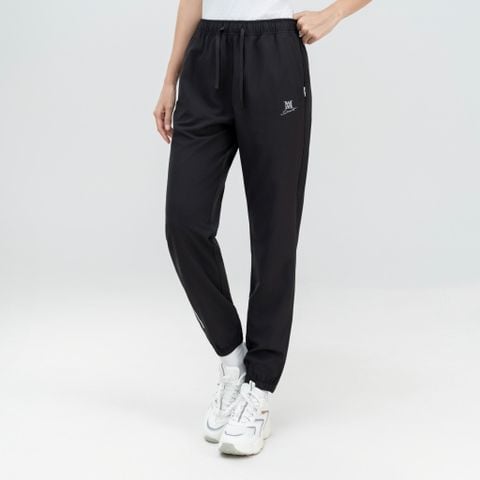  Quần gió AM nữ WBG2642-00 đen 