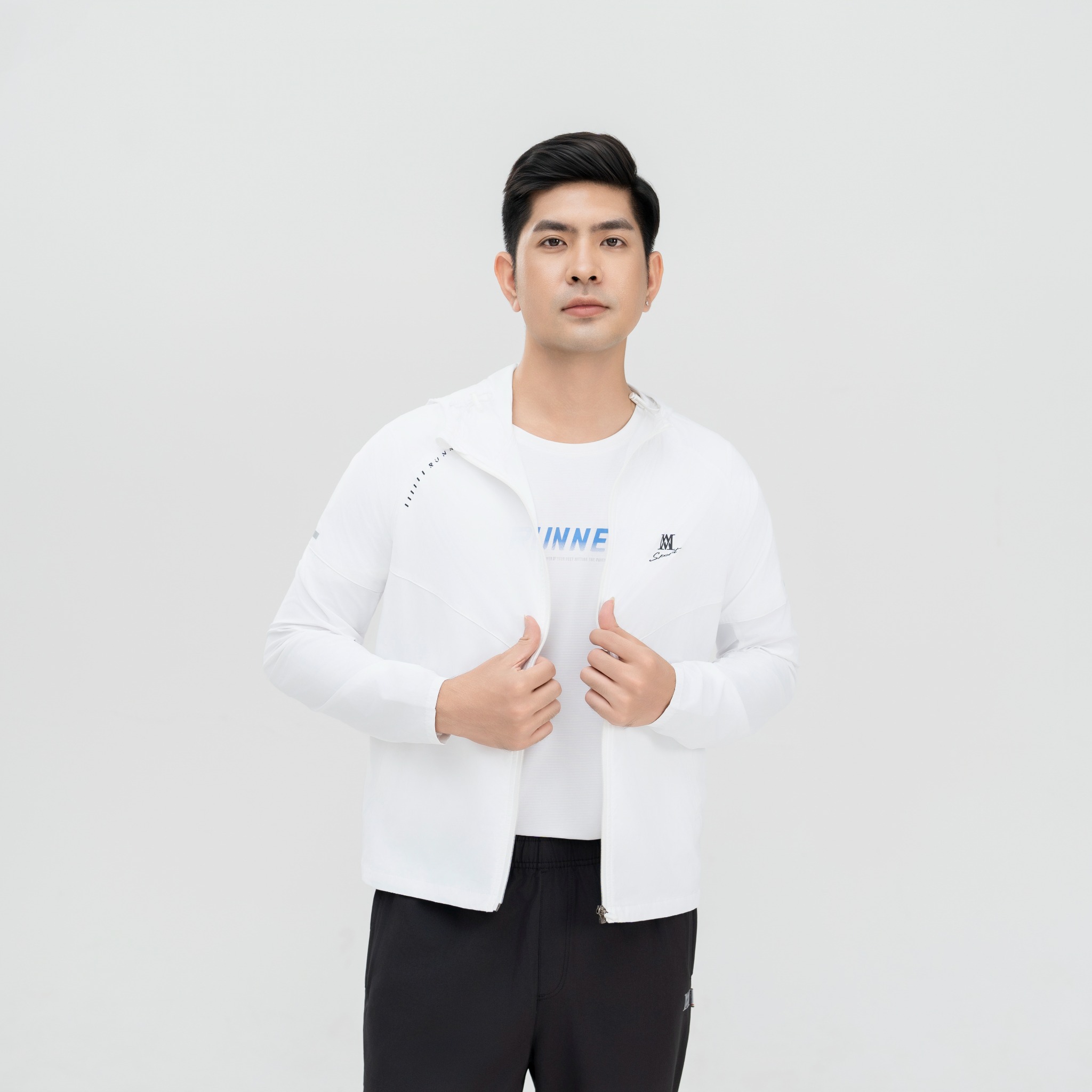 Áo gió AM nam MJK2641-11