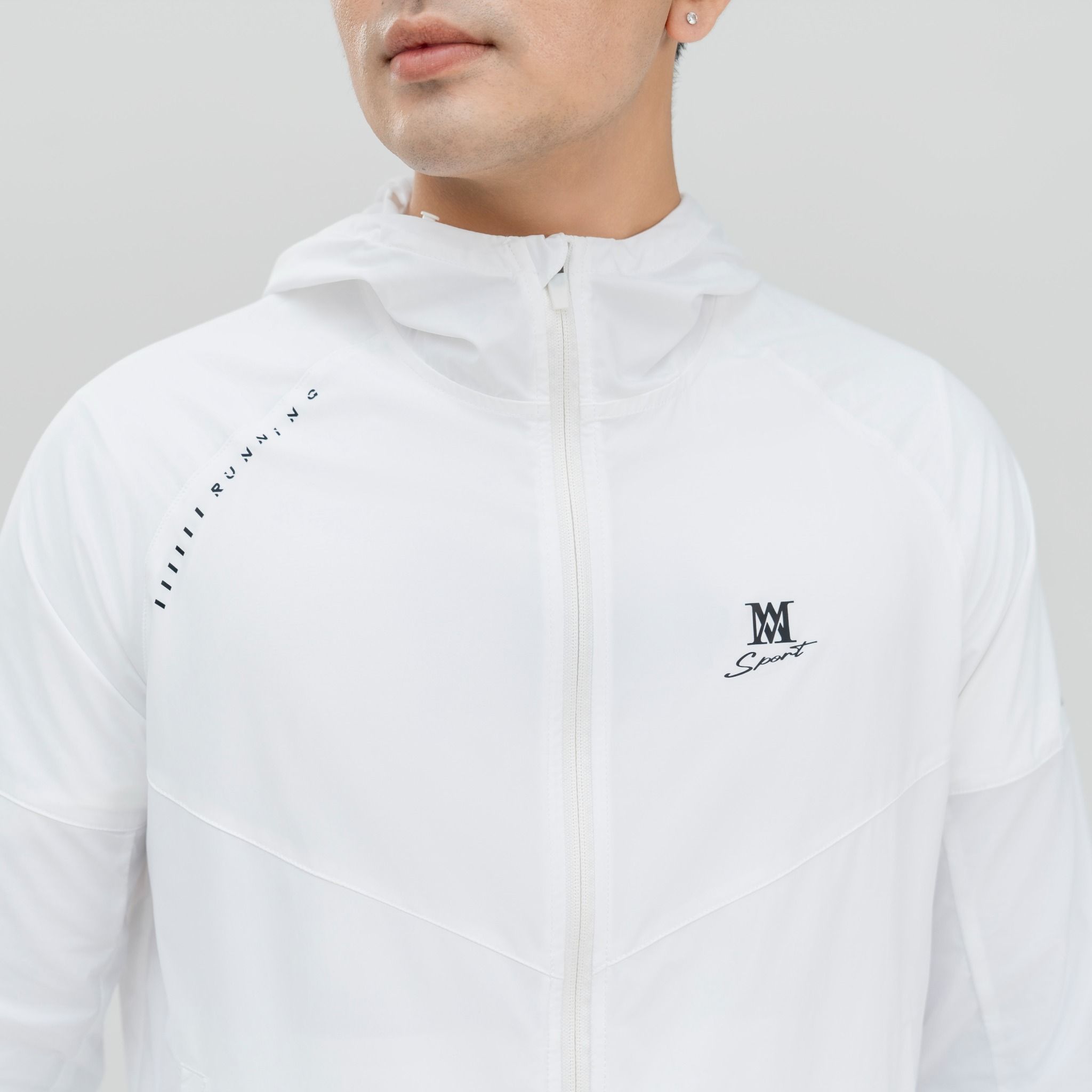  Áo gió AM nam MJK2641-11 