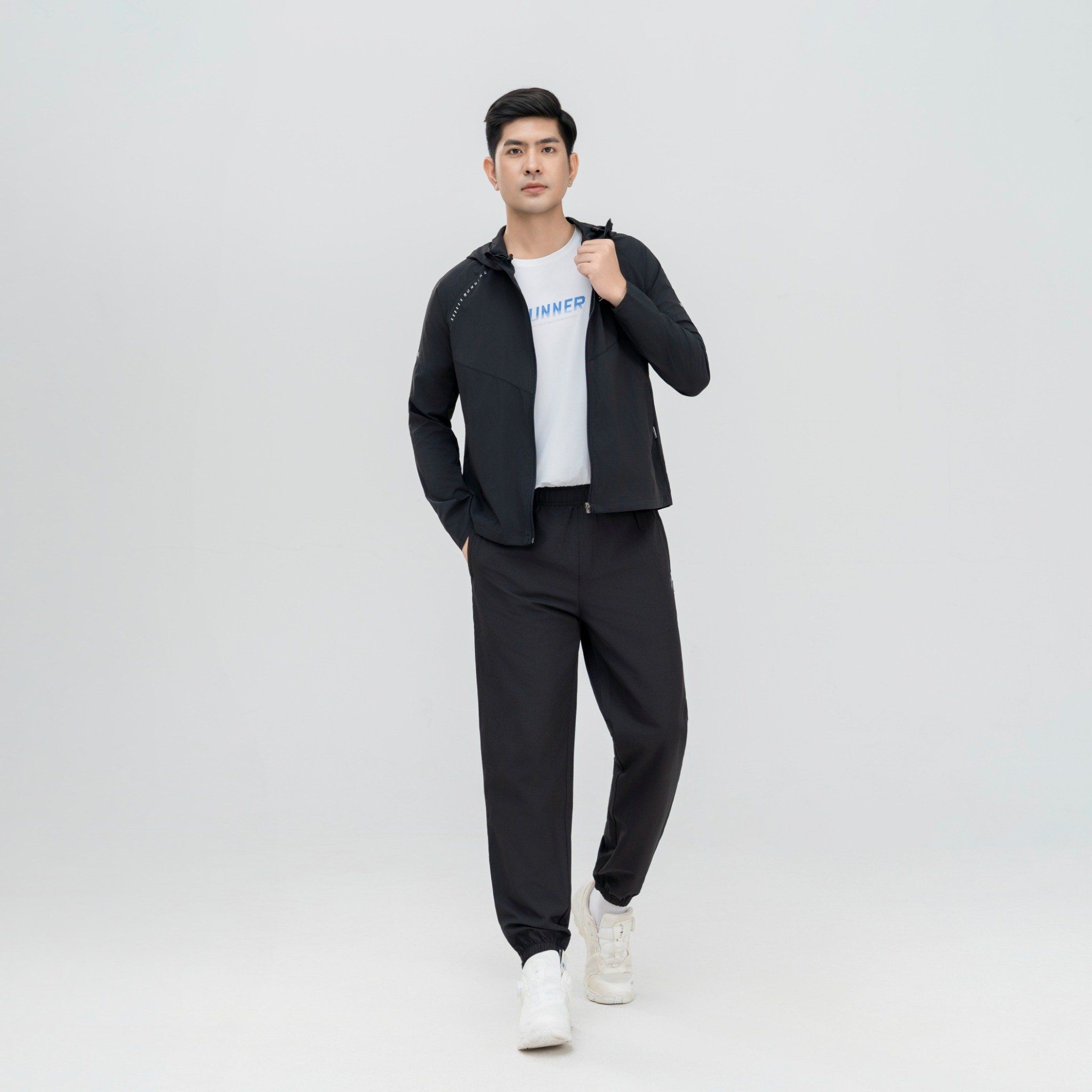  Áo gió AM nam MJK2641-00 