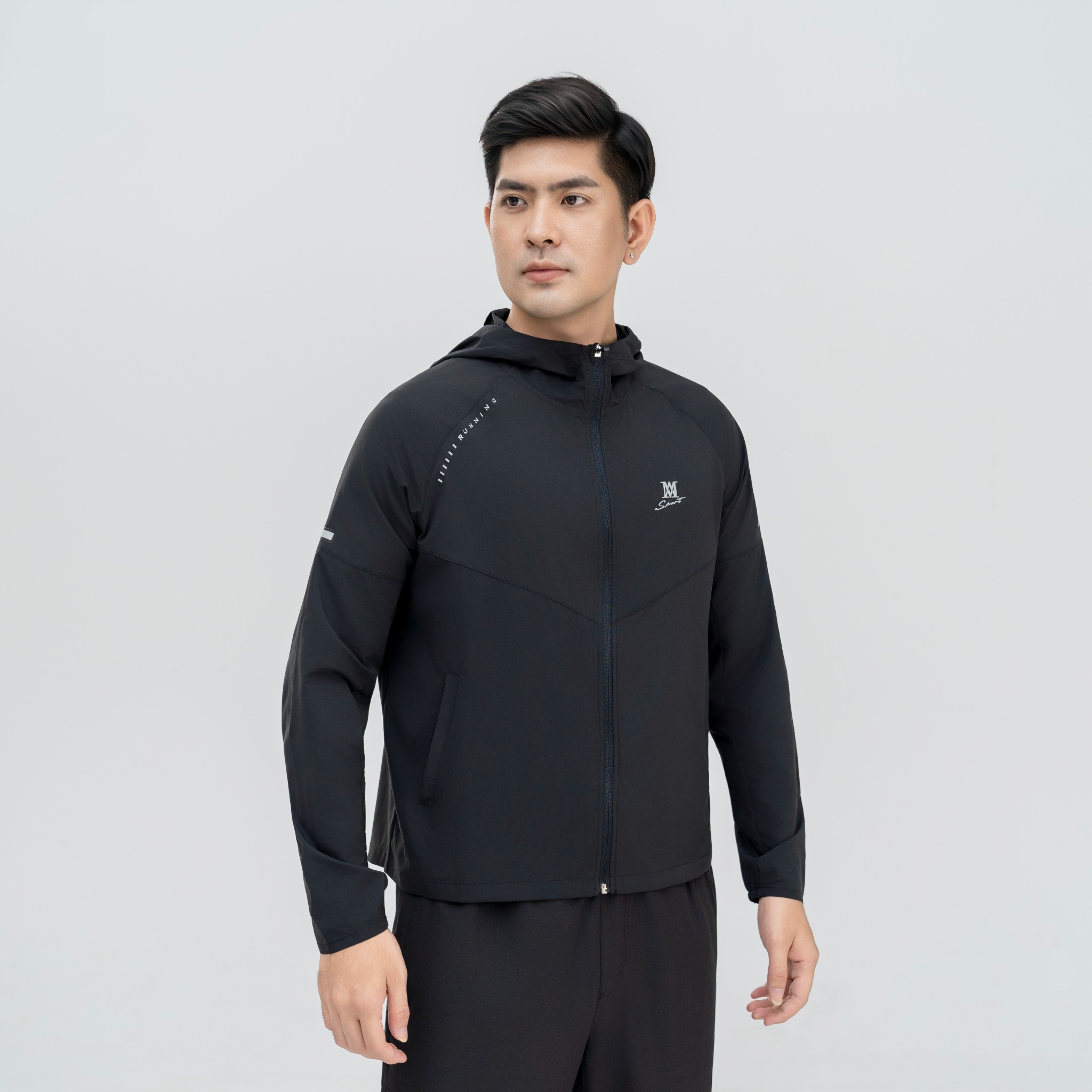 Áo gió AM nam MJK2641-00