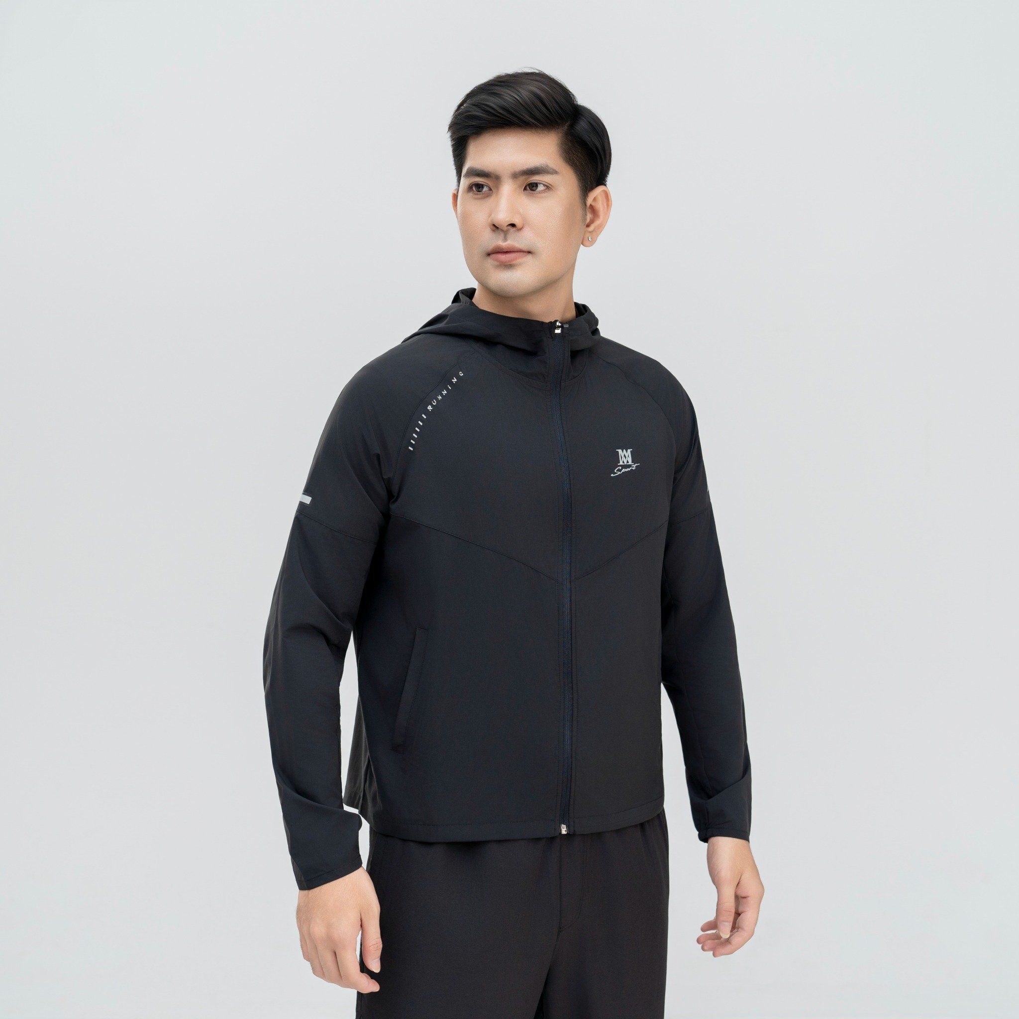  Áo gió AM nam MJK2641-00 