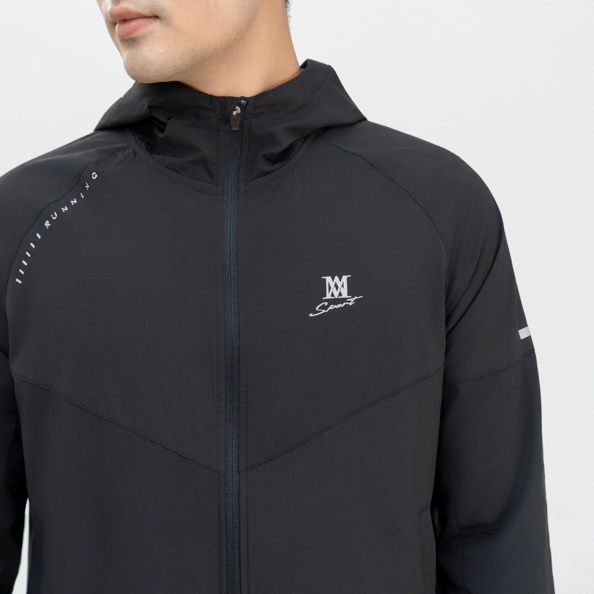  Áo gió AM nam MJK2641-00 