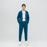  Bộ nỉ thể thao AM nam MBN2644-34 cổ vịt 