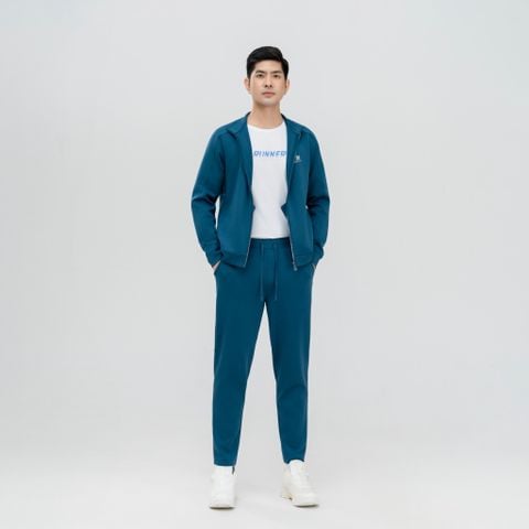  Bộ nỉ thể thao AM nam MBN2644-34 cổ vịt 