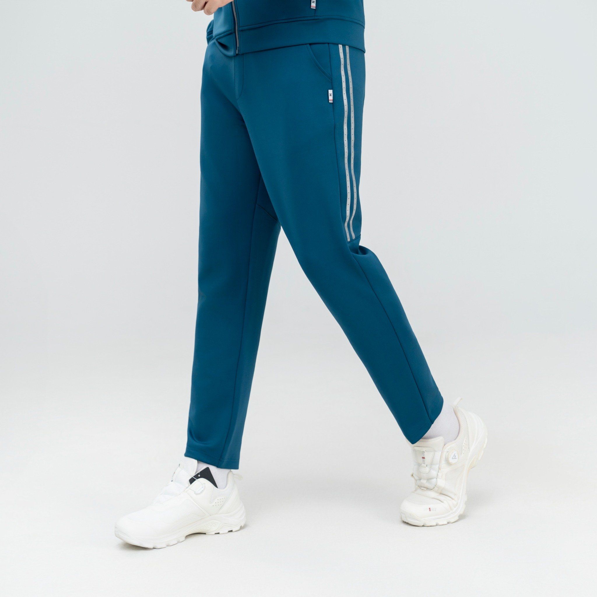  Bộ nỉ thể thao AM nam MBN2644-34 cổ vịt 