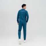  Bộ nỉ thể thao AM nam MBN2644-34 cổ vịt 