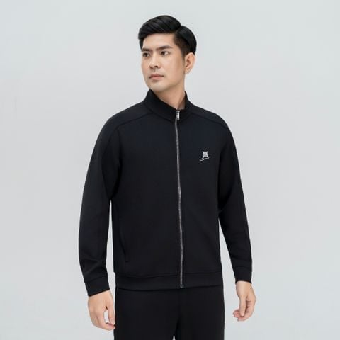  Bộ nỉ thể thao AM nam MBN2644-00 đen 