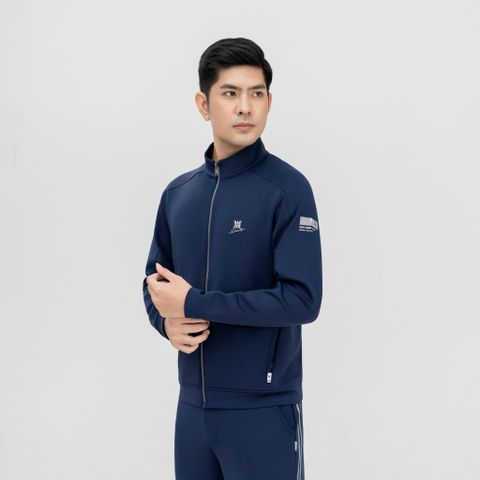  Bộ thể thao AM nam MBG2650-30 xanh đen 