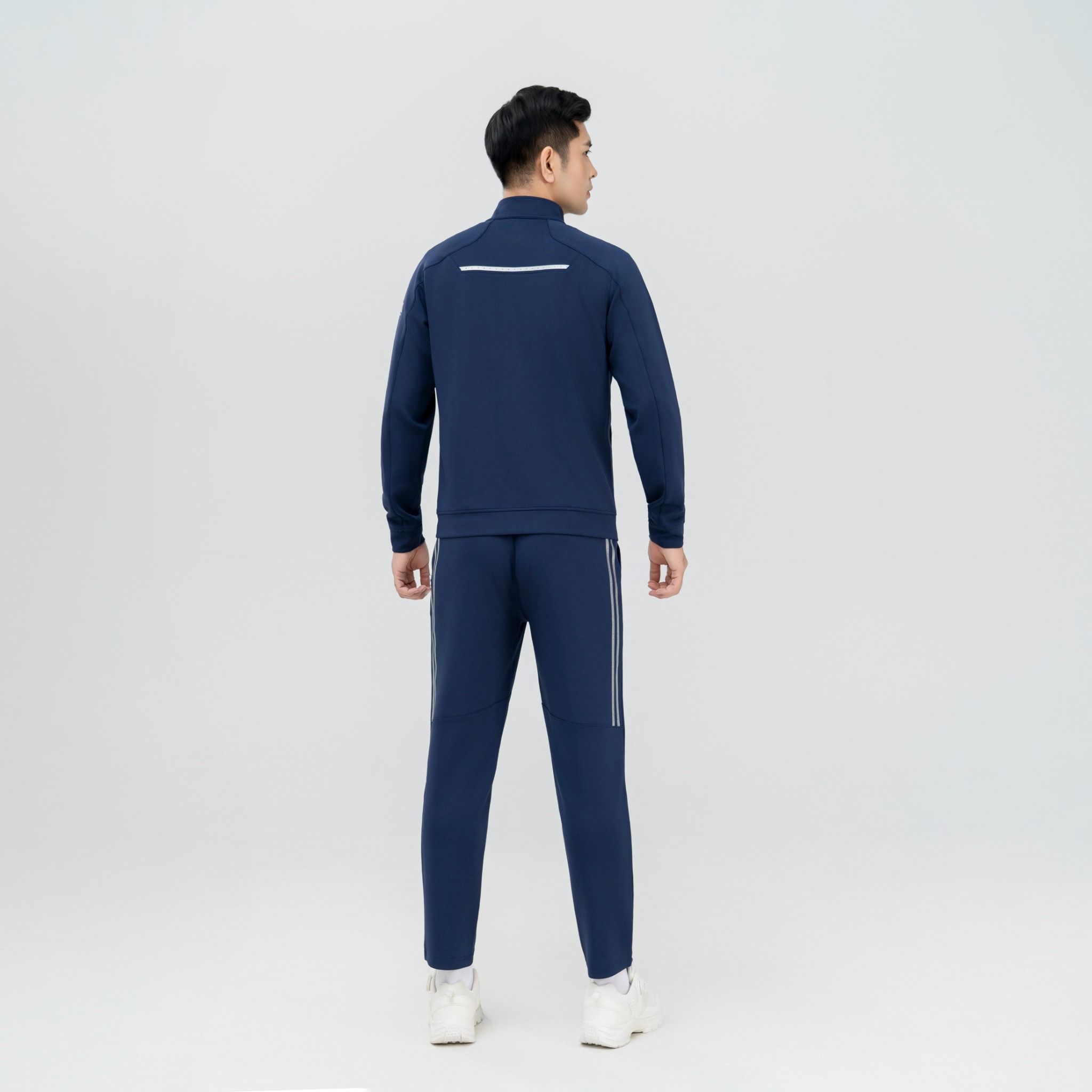  Bộ thể thao AM nam MBG2650-30 xanh đen 