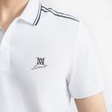  Áo Polo nam AM màu trắng MP25102-11 