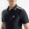  Áo Polo nam AM màu đen MP25102-00 