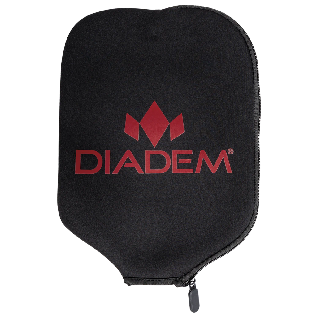  Túi đựng vợt Paddle Cover - Black White/Red 