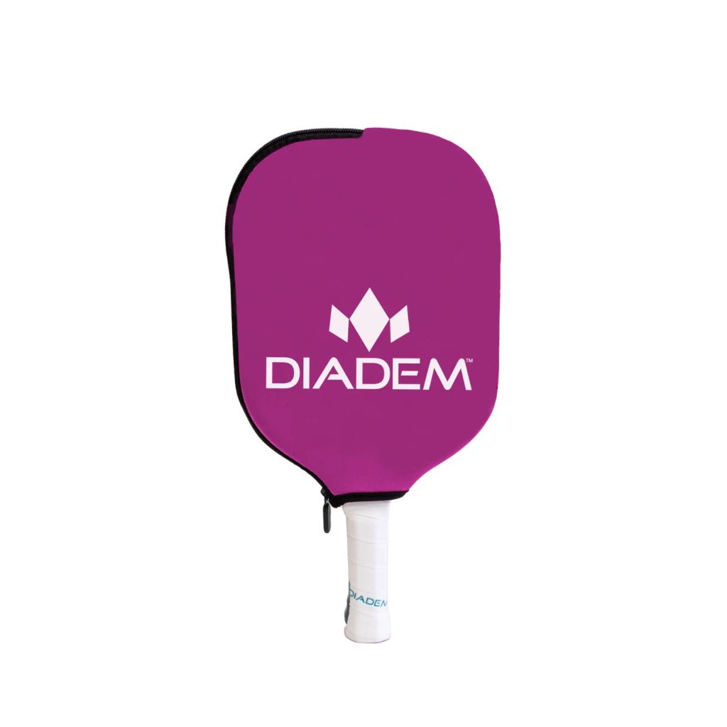  Túi đựng vợt Paddle Cover - Pink w/White 