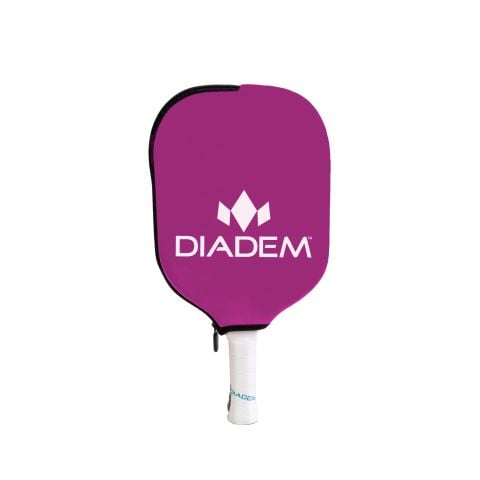  Túi đựng vợt Paddle Cover - Pink w/White 