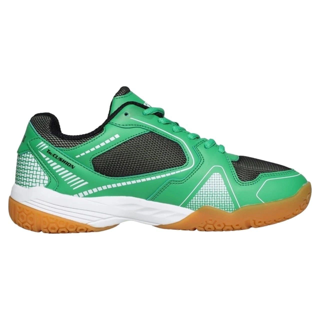  Giày cầu lông YONEX Mach-2 white/green 
