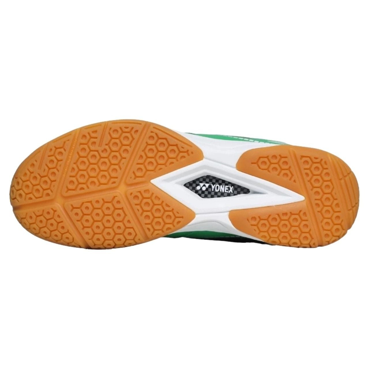  Giày cầu lông YONEX Mach-2 white/green 