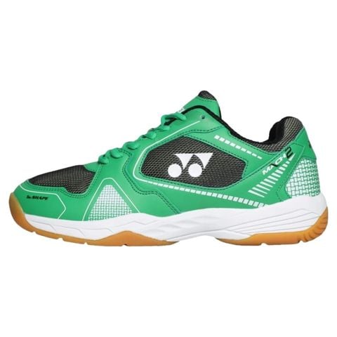  Giày cầu lông YONEX Mach-2 white/green 