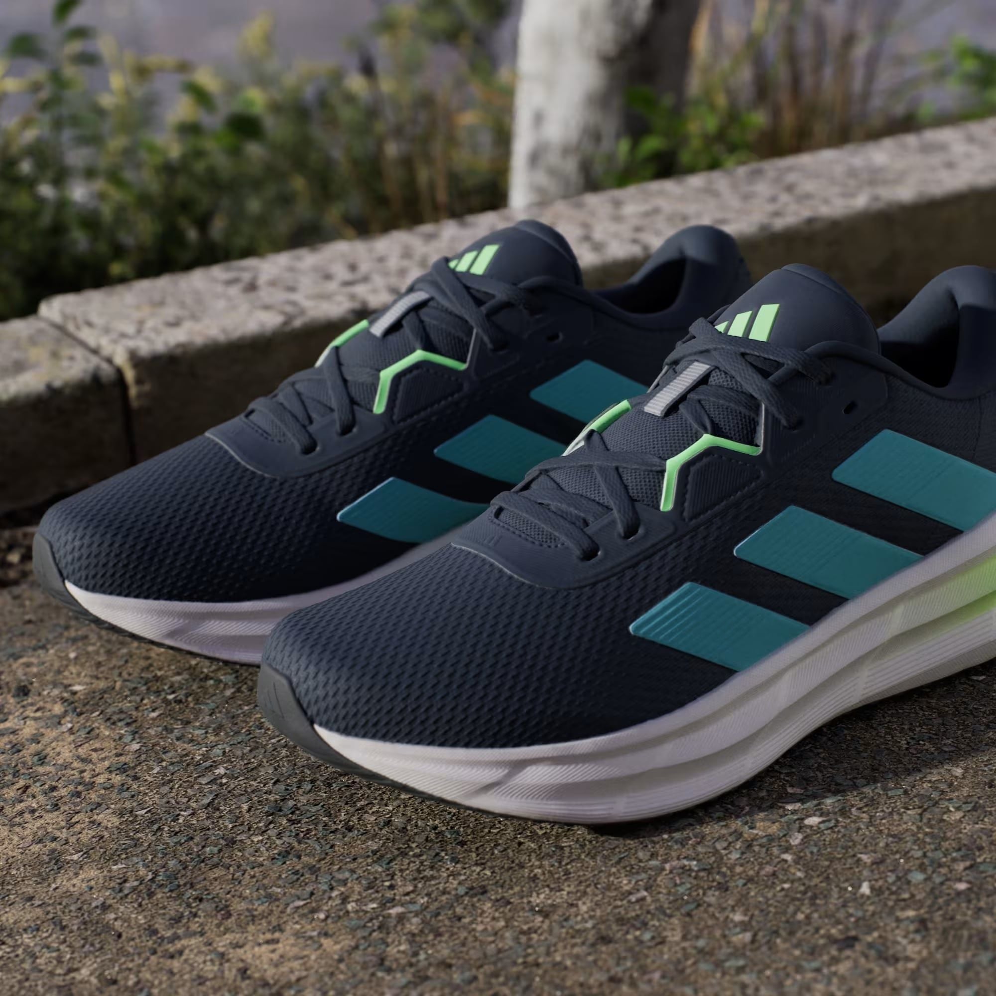  Giày Running Adidas Nam Galaxy 7 JQ2627 - Giày Chạy Bộ Nam 
