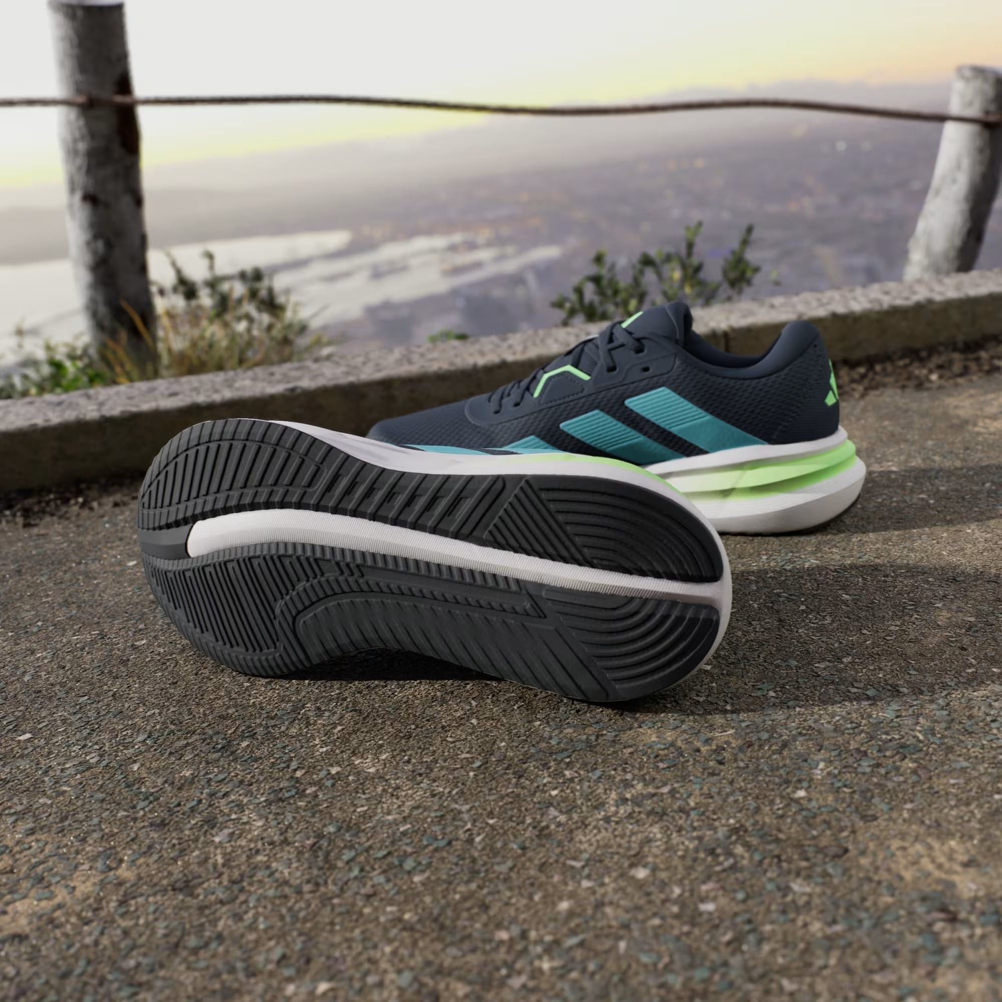  Giày Running Adidas Nam Galaxy 7 JQ2627 - Giày Chạy Bộ Nam 