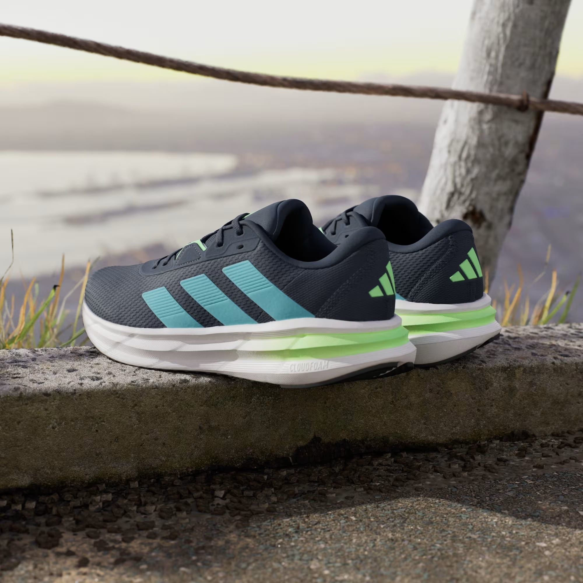  Giày Running Adidas Nam Galaxy 7 JQ2627 - Giày Chạy Bộ Nam 