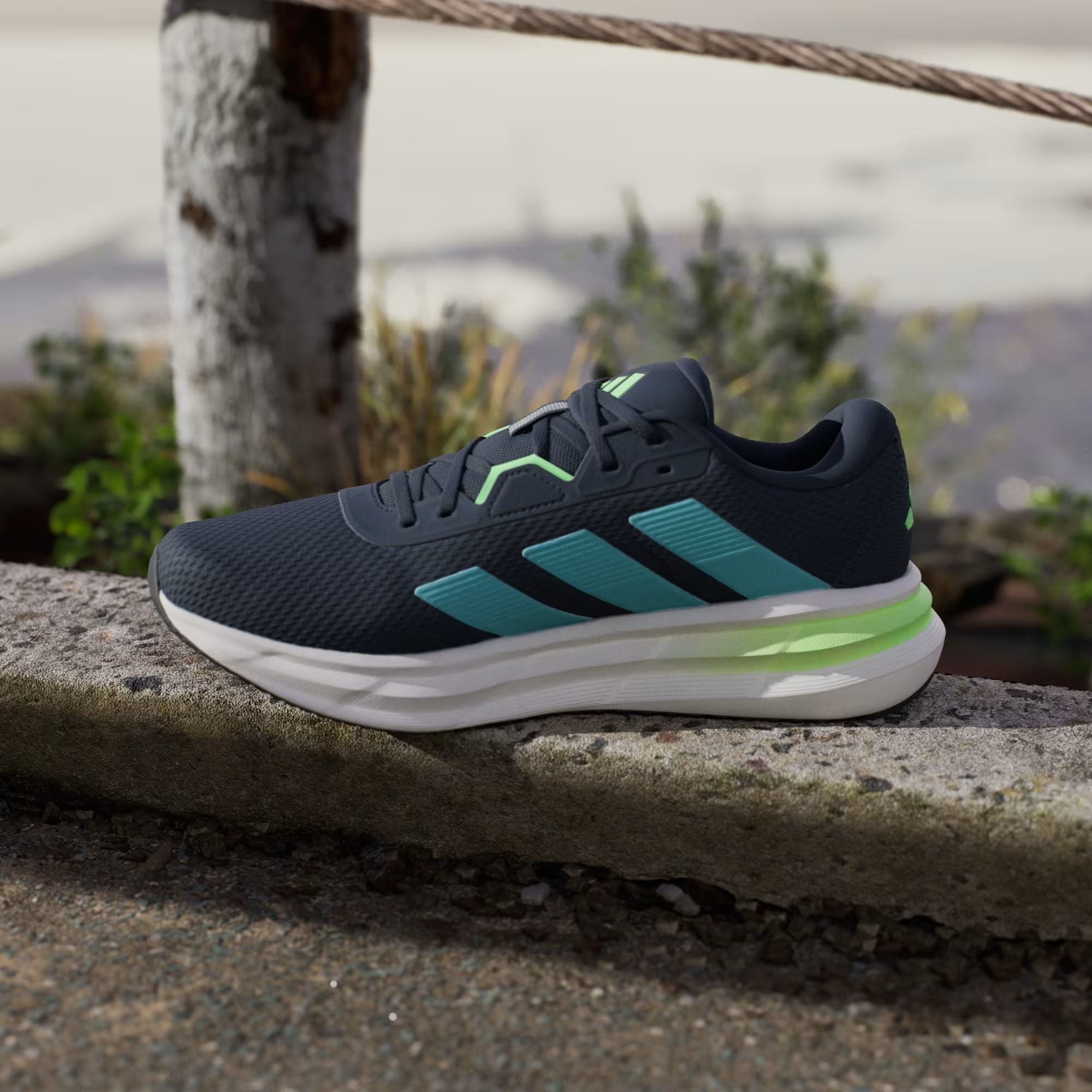  Giày Running Adidas Nam Galaxy 7 JQ2627 - Giày Chạy Bộ Nam 