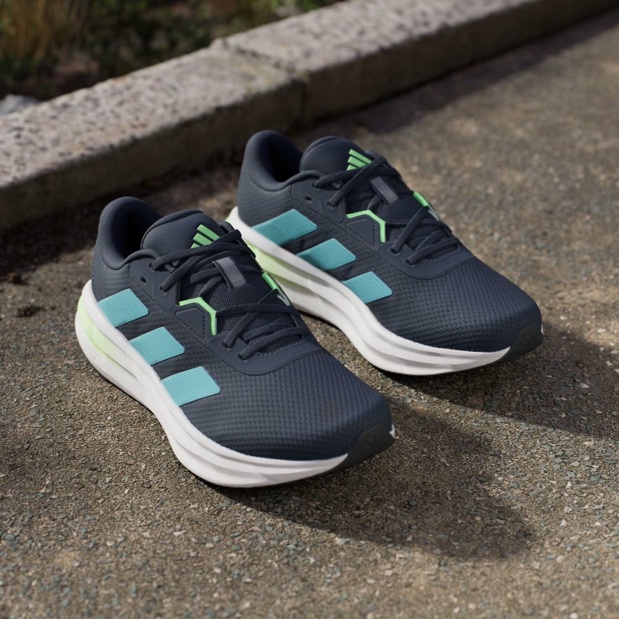  Giày Running Adidas Nam Galaxy 7 JQ2627 - Giày Chạy Bộ Nam 