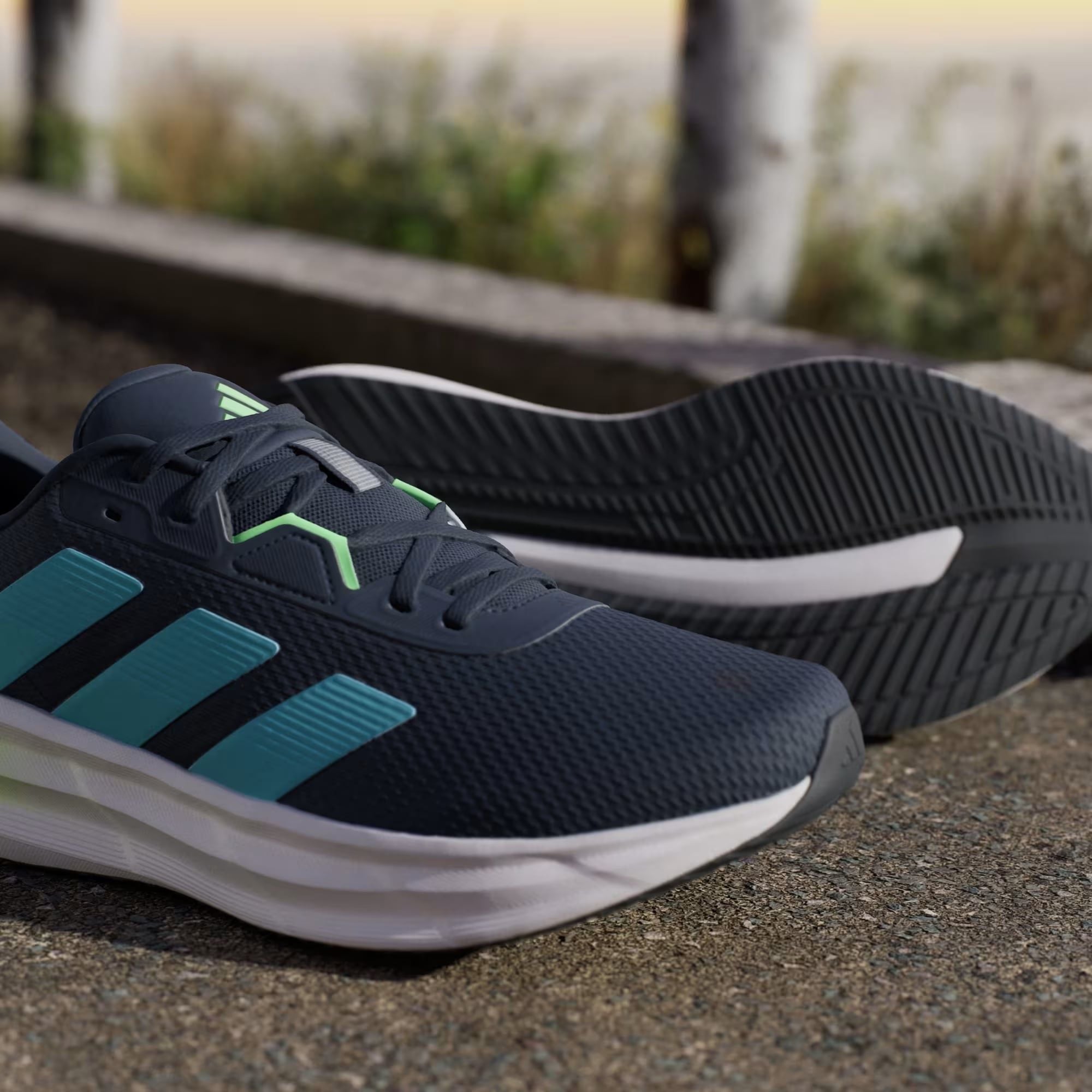  Giày Running Adidas Nam Galaxy 7 JQ2627 - Giày Chạy Bộ Nam 