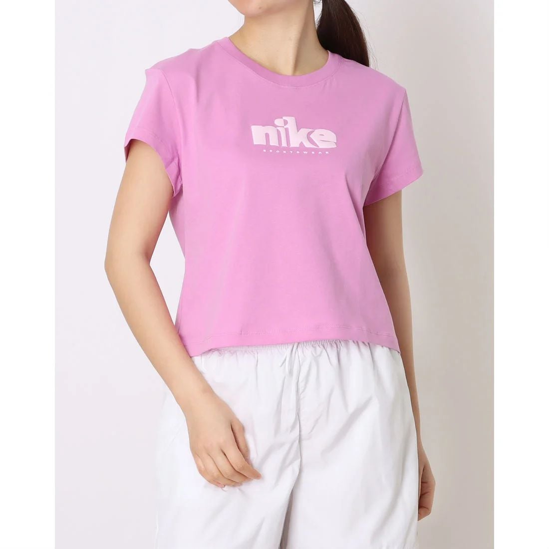  Áo Thun Nữ Tay Ngắn Nike IH7449-503 