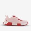  Giày pickleball Jogarbola Vortex Pink/ Red 