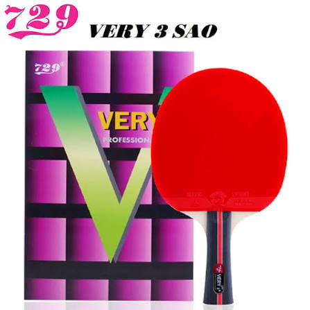 Vợt bóng bàn 729 very 3 sao