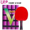  Vợt bóng bàn 729 very 3 sao 