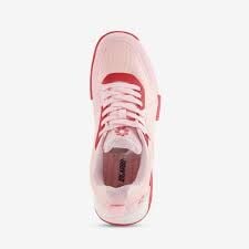  Giày pickleball Jogabola Vortex Pink/ Red 