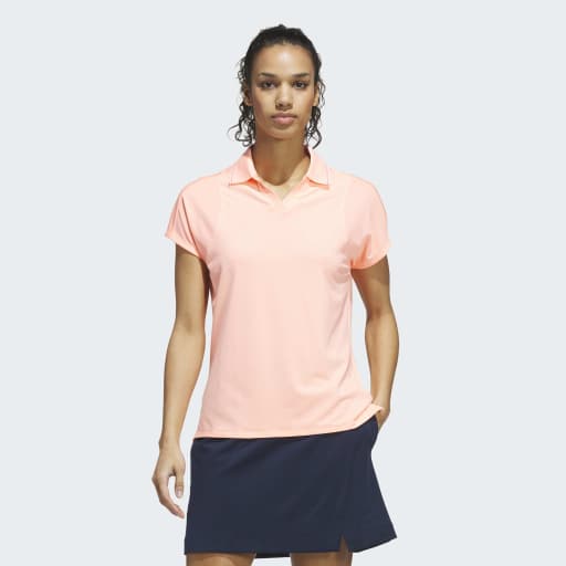 Ao golf adidas nữ KG4375