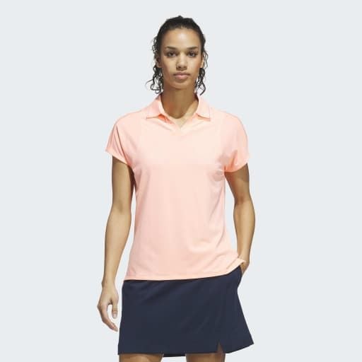  Ao golf adidas nữ KG4375 