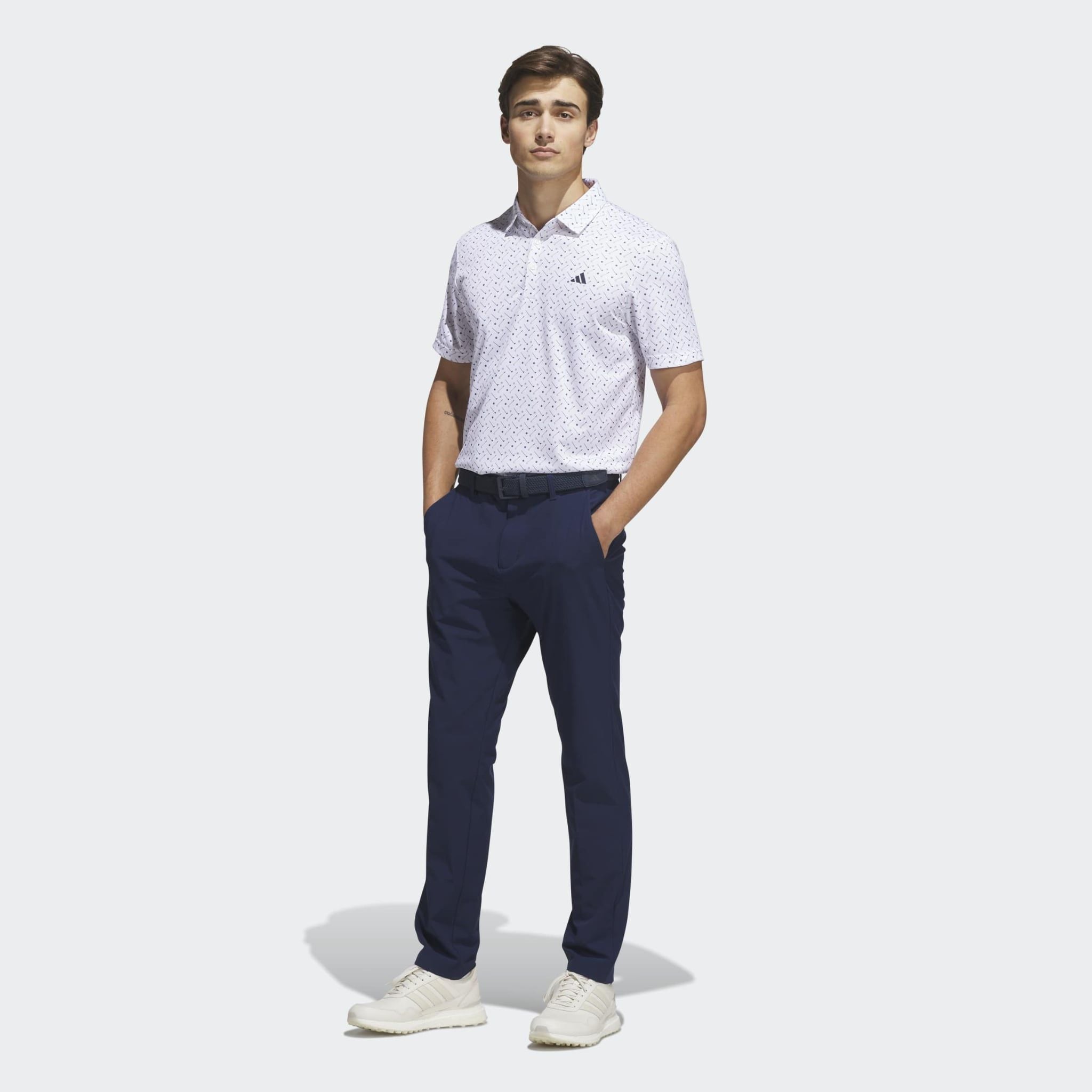  Áo Performance Print Polo KG7273 